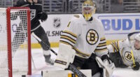 The stalemate between Jeremy Swayman and the Boston Bruins continues and as of now there seems to be no end in sight.