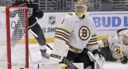 The stalemate between Jeremy Swayman and the Boston Bruins continues and as of now there seems to be no end in sight.