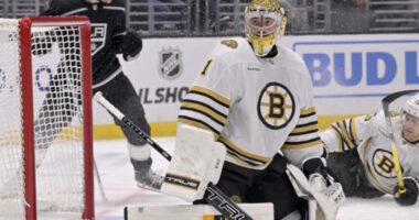 The stalemate between Jeremy Swayman and the Boston Bruins continues and as of now there seems to be no end in sight.