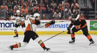 Could the Philadelphia Flyers and Anaheim Ducks be trade partners? The Edmonton Oilers at some point could look for a top-four defenseman.