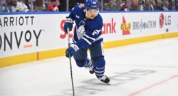 There has never been an opportunity like this for Nick Robertson with the Toronto Maple Leafs. Will he take it though?