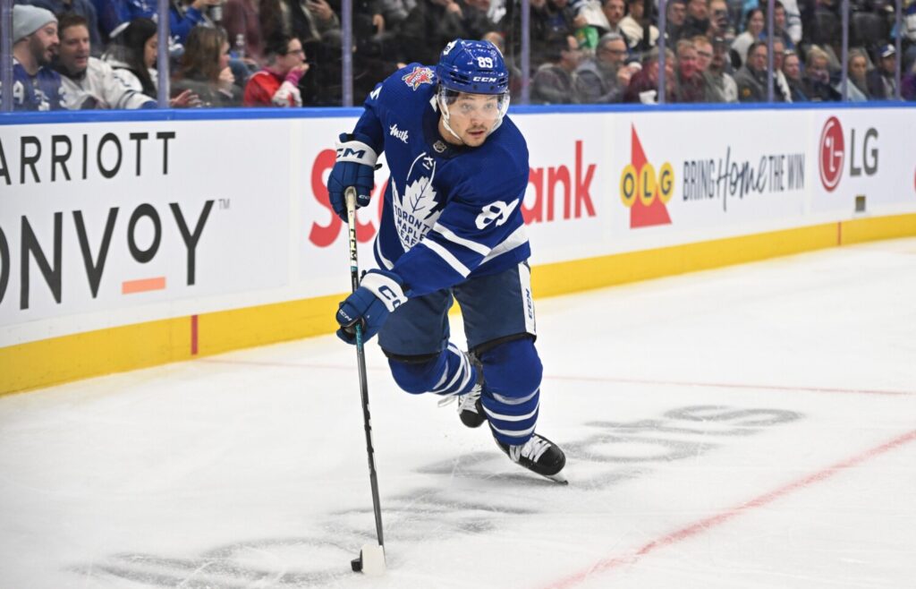 RFA winger Nick Robertson still wants to be traded, but there is potentially a top-six opportunity with the Toronto Maple Leafs.