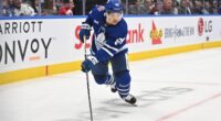 RFA winger Nick Robertson still wants to be traded, but there is potentially a top-six opportunity with the Toronto Maple Leafs.