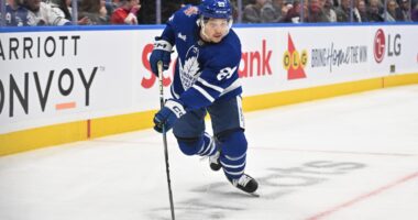 RFA winger Nick Robertson still wants to be traded, but there is potentially a top-six opportunity with the Toronto Maple Leafs.