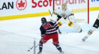 Friedman on the latest on Boston Bruins RFA goaltender Jeremy Swayman and Winnipeg Jets RFA forward Cole Perfetti.