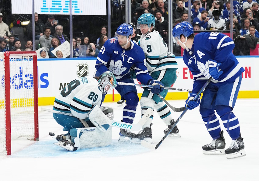 The Toronto Maple Leafs opening this week, the biggest talking point and rumor will surround if Mitch Marner will sign an extension.