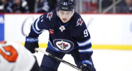 Cole Perfetti and the Winnipeg Jets seem confident they'll reach a deal, and it will likely be a bridge deal.