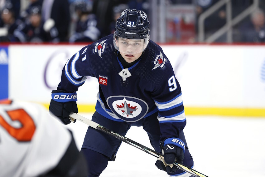 NHL Rumors: Cole Perfetti, Winnipeg Jets Appear Assured a Deal Will Get Completed