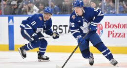 Dreger thinks that there is an 'appetite' for the Toronto Maple Leafs and Mitch Marner to eventually get a deal done.