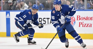 Dreger thinks that there is an 'appetite' for the Toronto Maple Leafs and Mitch Marner to eventually get a deal done.