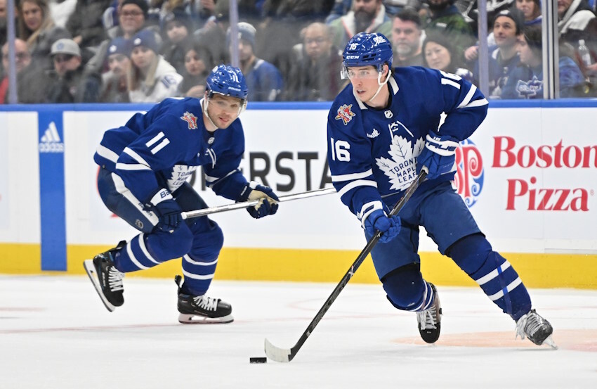 Dreger thinks that there is an 'appetite' for the Toronto Maple Leafs and Mitch Marner to eventually get a deal done.