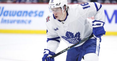 The rumors continue to swirl in the NHL about Mitch Marner and his future in Toronto as he will be one motivated player this season.