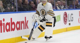 The rumors continue to swirl in the NHL surrounding the Boston Bruins and goalie Jeremy Swayman and when a new deal will be announced.