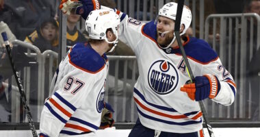 With Leon Draisaitl getting his new extension now attention turns to what Connor McDavid will get on his next deal.