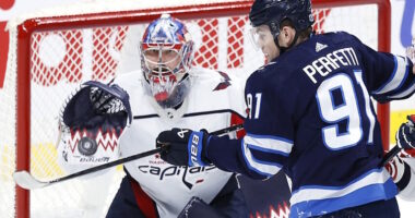 The Winnipeg Jets and Cole Perfetti both want a long-term extension to happen but for now they settled on a bridge deal.