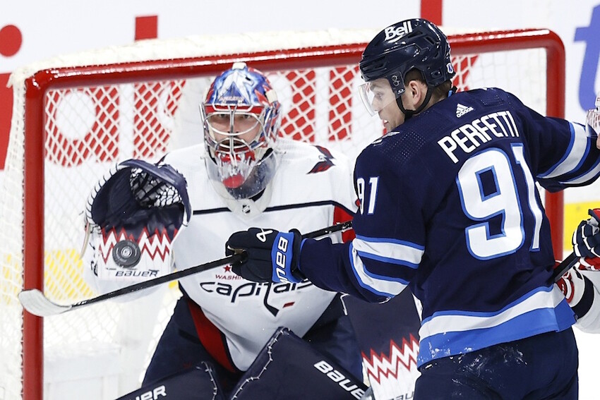 The Winnipeg Jets and Cole Perfetti both want a long-term extension to happen but for now they settled on a bridge deal.