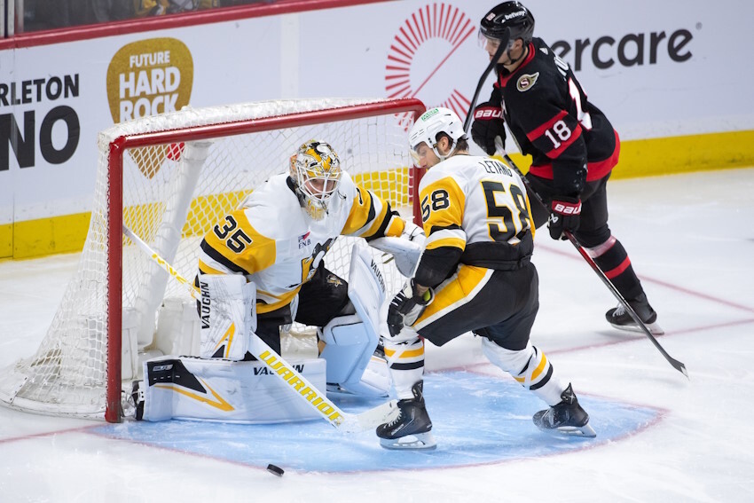 Did the Pittsburgh Penguins do enough to get back into the Stanley Cup Playoffs? How many Canadian teams will make the Stanley Cup Playoffs?