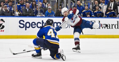 Torey Krug out for the season as he needs surgery. Tyson Barrie gets a PTO. T.J. Oshie's status should be known in two weeks.