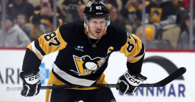 Sidney Crosby is being cautious with term as he doesn't want his contract extension to negatively affect the organization.