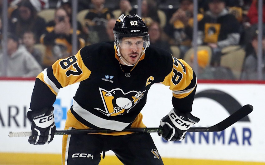 Sidney Crosby is being cautious with term as he doesn't want his contract extension to negatively affect the organization.