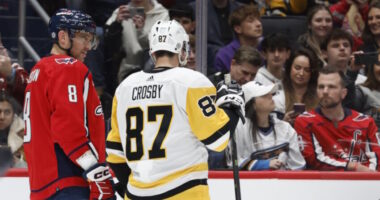 As we head into the 2024-25 NHL Season two players that many will want to see perform at a high level are Sidney Crosby and Alex Ovechkin.