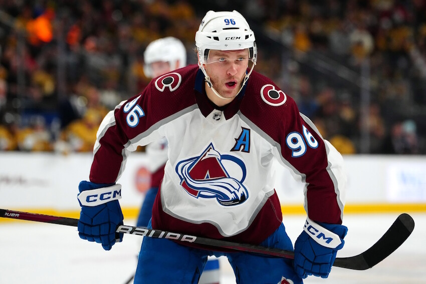 How high will Mikko Rantanen's next contract go? Could offers sheets become a bigger thing next offseason?