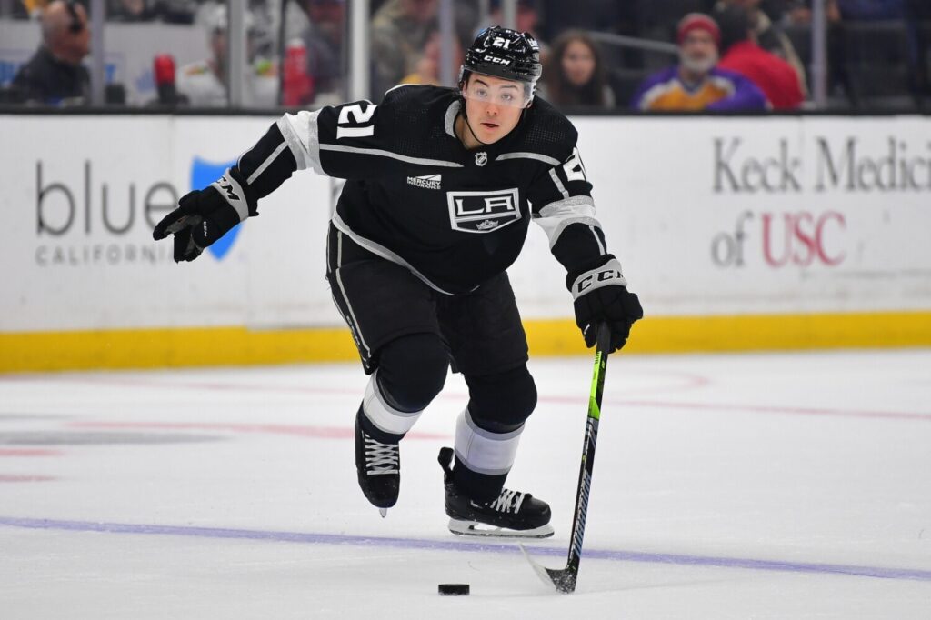 NHL: Chicago Blackhawks at Los Angeles Kings