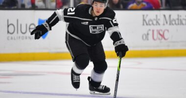 NHL: Chicago Blackhawks at Los Angeles Kings