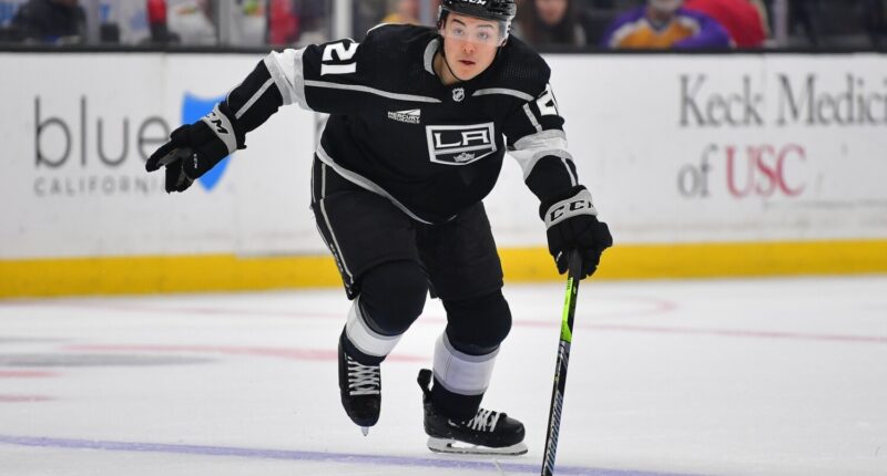 NHL: Chicago Blackhawks at Los Angeles Kings