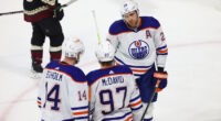 It was a happy day for Edmonton Oilers fans as Leon Draisaitl is extended and there should be little to worry about with Connor McDavid.