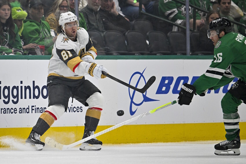 Lucas Raymond's agent hopeful a deal can be done by training camp. The Golden Knights wouldn't give Jonathan Marchessault that fourth-year.