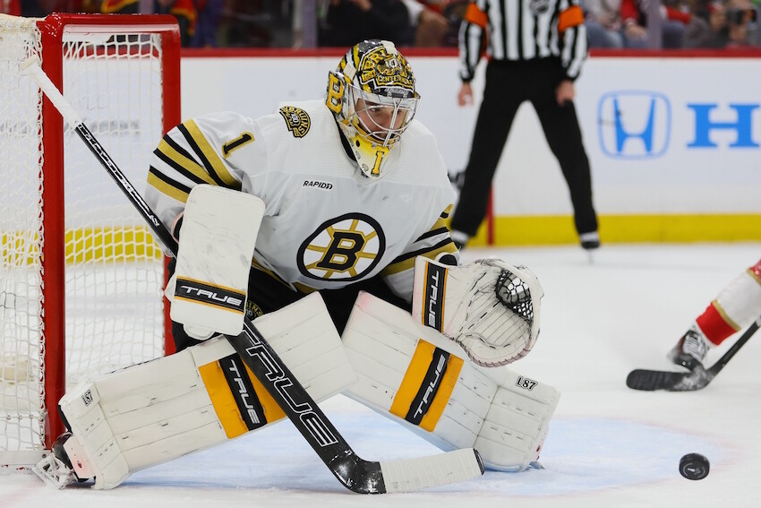 Have the Boston Bruins Fumbled the Jeremy Swayman Contract State of affairs?