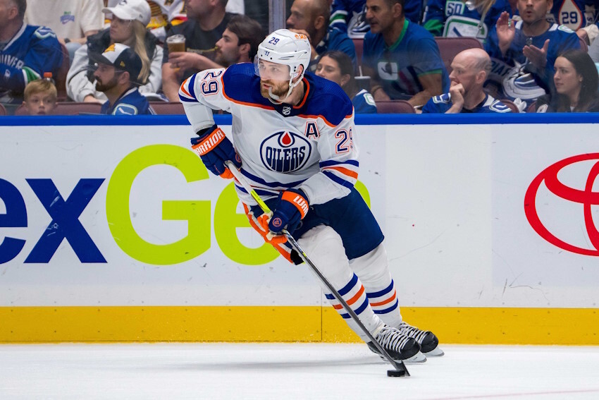 Edmonton Oilers Had No Selection To Pay Leon Draisaitl To Preserve Him