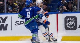 Brock Boeser is eligible for a contract extension. There are some interesting comparables. What would a Boeser extension cost the Vancouver Canucks?