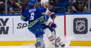 Brock Boeser is eligible for a contract extension. There are some interesting comparables. What would a Boeser extension cost the Vancouver Canucks?