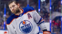 The Edmonton Oilers have signed forward Leon Draisaitl to an eight-year contract extension with a salary cap hit of $14 million.