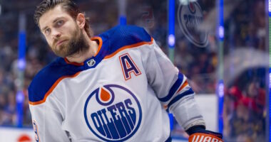 The Edmonton Oilers have signed forward Leon Draisaitl to an eight-year contract extension with a salary cap hit of $14 million.