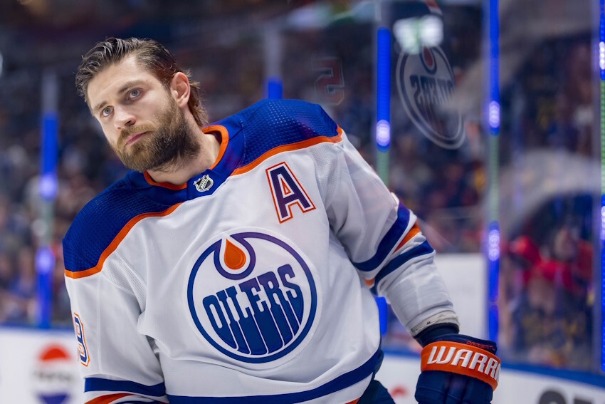 NHL Information: The Edmonton Oilers Prolong Leon Draisaitl for Eight Years