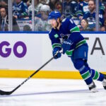 NHL Rumors: Brock Boeser Has One-Year Left on his Contract