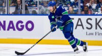 Brock Boeser is entering the final year of his contract, and it sounds like the Vancouver Canucks are going to let things play out.