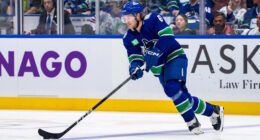 Brock Boeser is entering the final year of his contract, and it sounds like the Vancouver Canucks are going to let things play out.