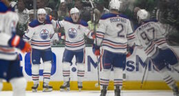 The question is can the Edmonton Oilers win a Stanley Cup paying three players over $10 million when the new extensions kick in?