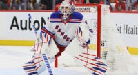 The rumors in the NHL are swirling about the New York Rangers and Igor Shesterkin and whether or not extension talks are happening