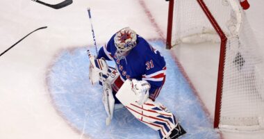 Igor Shesterkin is going to be the highest-paid goalie in the NHL next season. Will it be with the New York Rangers or someone else.