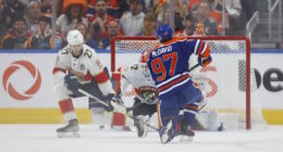 With Leon Draisaitl signing a new contract with the Edmonton Oilers, expect next summer Connor McDavid to get a higher AAV to stay.