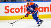 The Edmonton Oilers still have work to do contracts wise when it comes to some start players especially what Evan Bouchard could make.