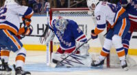 It seems a given that the New York Rangers will extend Igor Shesterkin, the question is, what will the salary cap hit be?