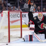 NHL Rumors: Linus Ullmark and the Ottawa Senators Not Rushing to Make
an Extension Happen