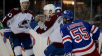 The Colorado Avalanche may have an internal limit for Mikko Rantanen. Two pending New York Rangers UFAs. Four veteran UFAs looking for work.