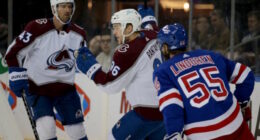 The Colorado Avalanche may have an internal limit for Mikko Rantanen. Two pending New York Rangers UFAs. Four veteran UFAs looking for work.